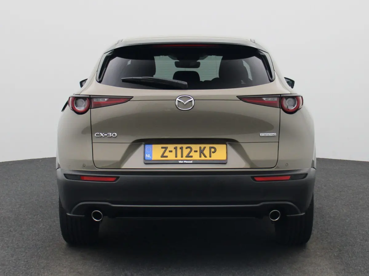 2.0 e-SkyActiv-G M Hybrid Homura | Automaat | Apple Carplay / Android Auto | Camera | Parkeersensoren | Stoelverwarming |