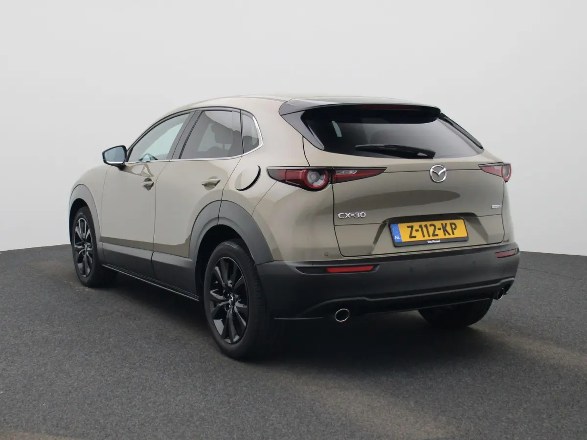 2.0 e-SkyActiv-G M Hybrid Homura | Automaat | Apple Carplay / Android Auto | Camera | Parkeersensoren | Stoelverwarming |
