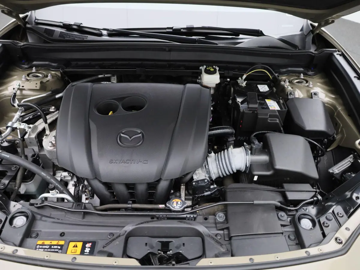 2.0 e-SkyActiv-G M Hybrid Homura | Automaat | Apple Carplay / Android Auto | Camera | Parkeersensoren | Stoelverwarming |