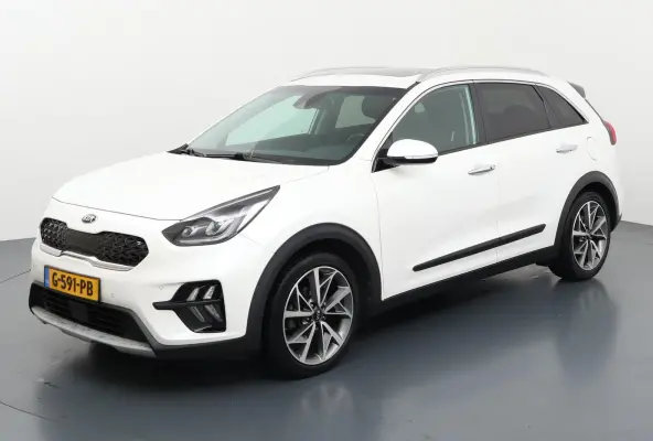 1.6 GDi HYBRID EXECUTIVELINE I AUTOMAAT I TREKHAAK I SCHUIFDAK I NIEUW MODEL