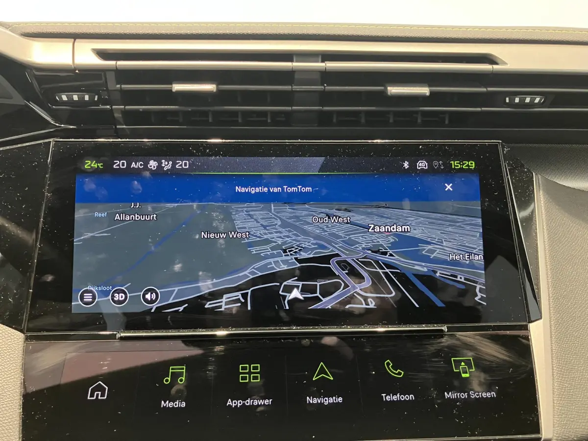 1.2 Hybrid 145 e-DCS6 GT | Apple Carplay & Android Auto | Stoelverwarming en Massage | 360 Camera | DEMO AUTO NEEM CONTACT OP VOOR INFO |