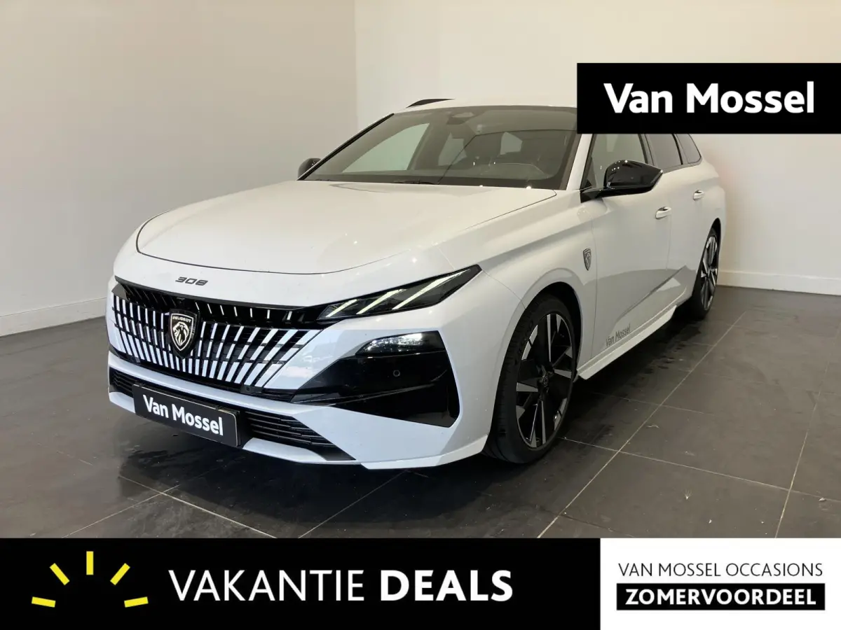 1.2 Hybrid 145 e-DCS6 GT | Apple Carplay & Android Auto | Stoelverwarming en Massage | 360 Camera | DEMO AUTO NEEM CONTACT OP VOOR INFO |