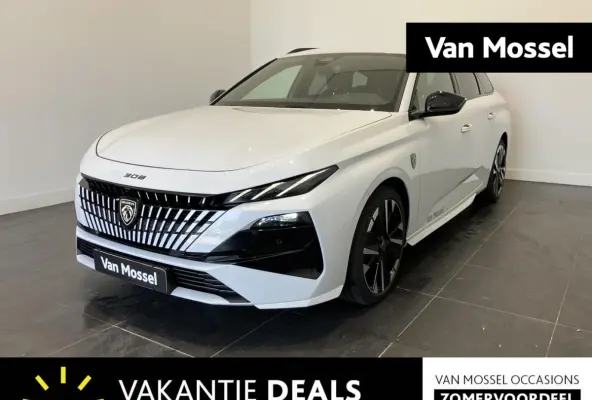 1.2 Hybrid 145 e-DCS6 GT | Apple Carplay & Android Auto | Stoelverwarming en Massage | 360 Camera | DEMO AUTO NEEM CONTACT OP VOOR INFO |