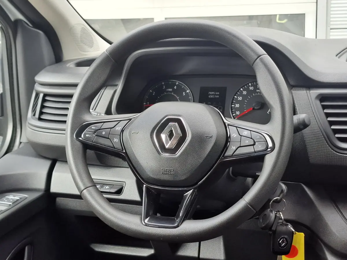 2.0 Blue dCi 110 T29 L2H1 Start DC | Navigatie/Android/Apple Carplay | Parkeersensoren Achter | Cruise Control | Airco | DAB | LED Koplampen |