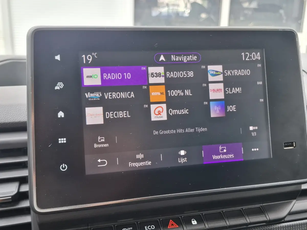2.0 Blue dCi 110 T29 L2H1 Start DC | Navigatie/Android/Apple Carplay | Parkeersensoren Achter | Cruise Control | Airco | DAB | LED Koplampen |
