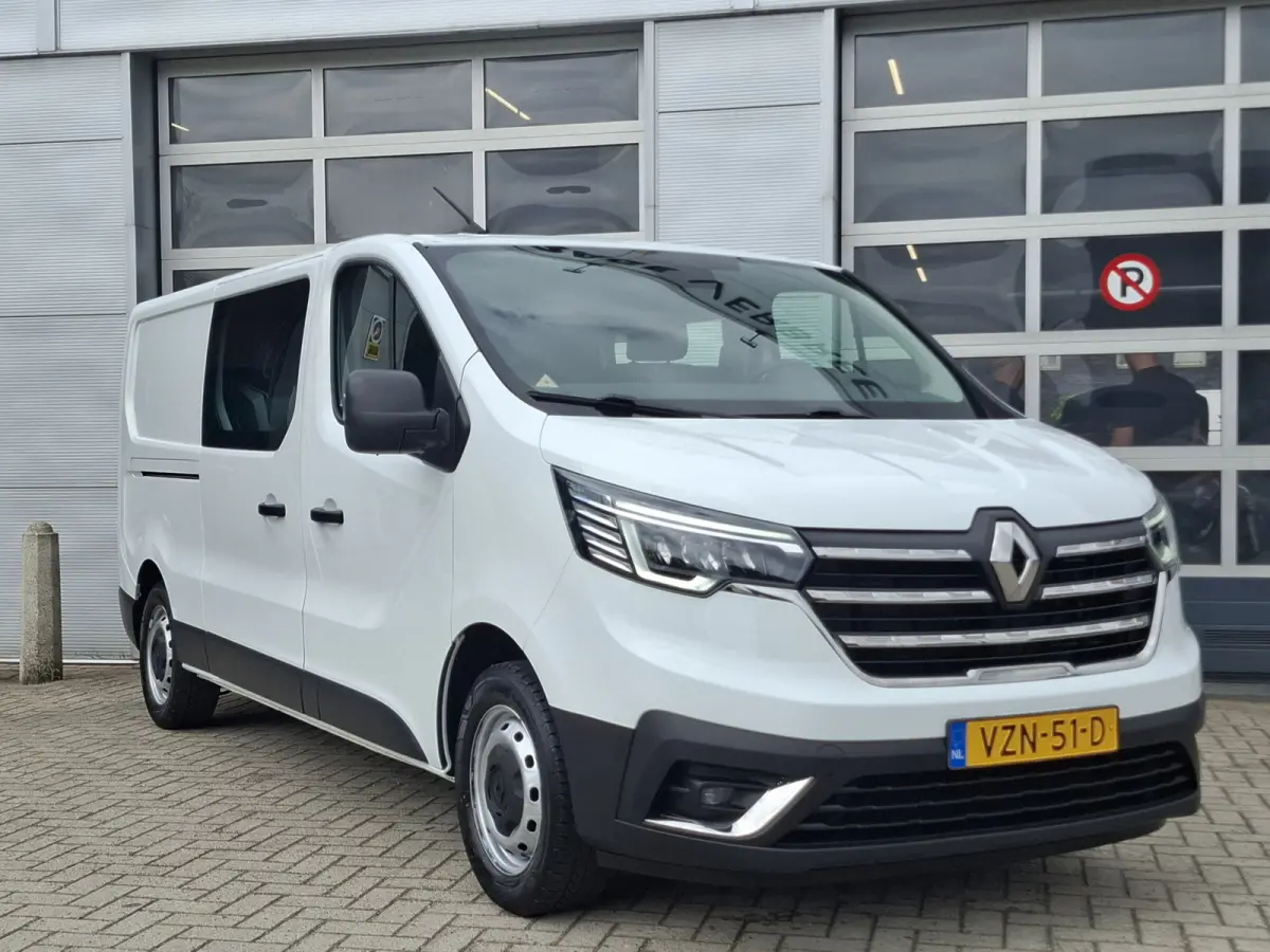 2.0 Blue dCi 110 T29 L2H1 Start DC | Navigatie/Android/Apple Carplay | Parkeersensoren Achter | Cruise Control | Airco | DAB | LED Koplampen |
