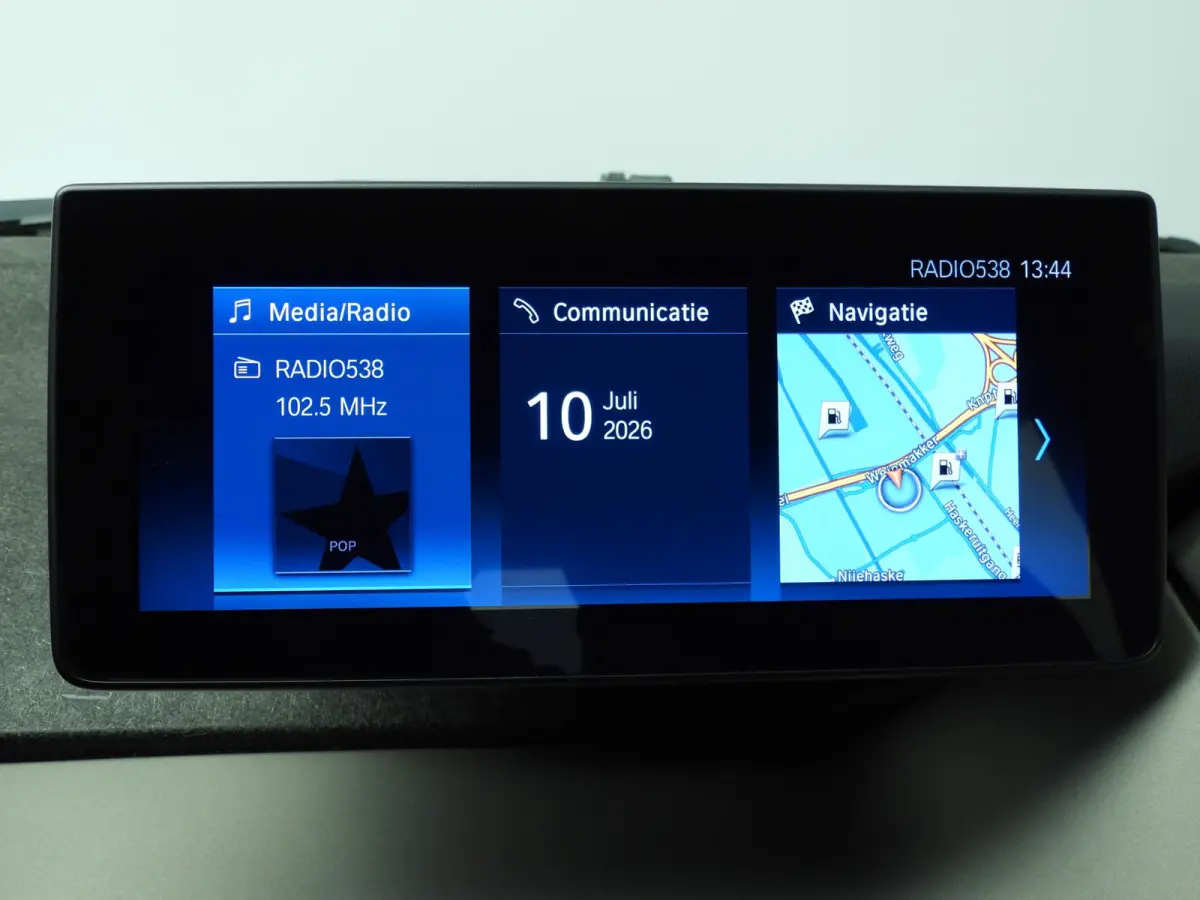 Executive Edition 120Ah 42 kWh LED | Navigatie | Stoelverwarming | Clima | PDC | DAB | Alu 20 inch