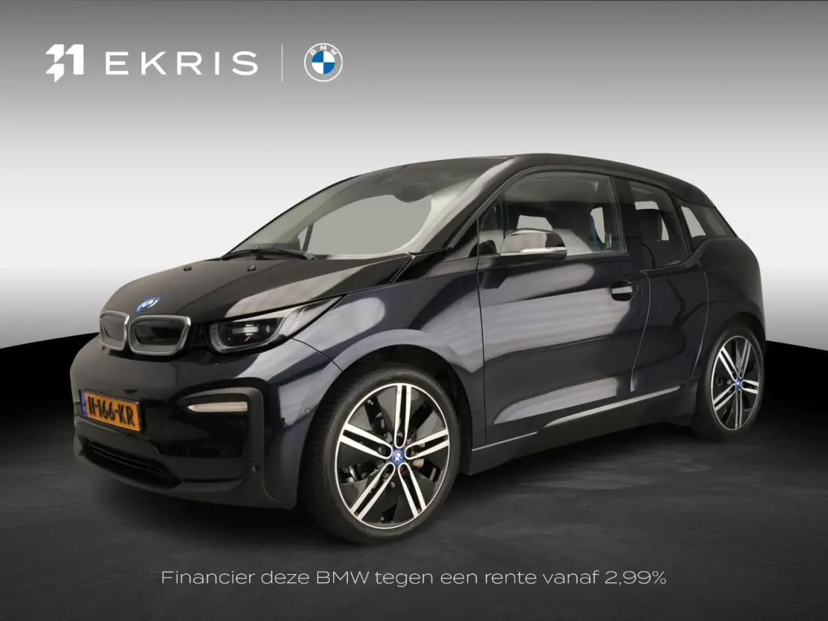 Executive Edition 120Ah 42 kWh LED | Navigatie | Stoelverwarming | Clima | PDC | DAB | Alu 20 inch
