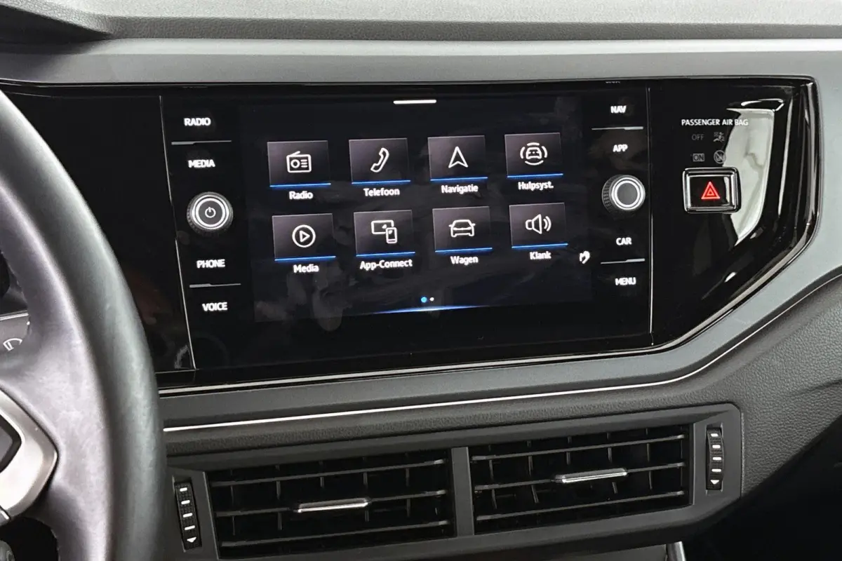 1.5 TSI R-Line Business DSG Automaat Stoelverwarming