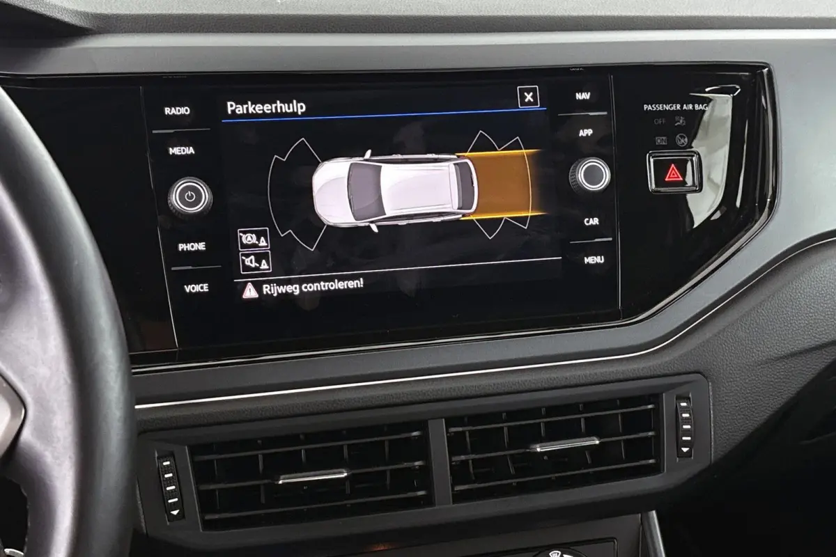 1.5 TSI R-Line Business DSG Automaat Stoelverwarming