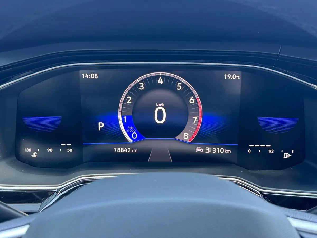 1.5 TSI R-Line Business DSG Automaat Stoelverwarming