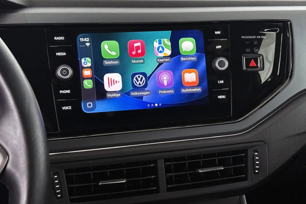 1.5 TSI R-Line Business DSG Automaat Stoelverwarming