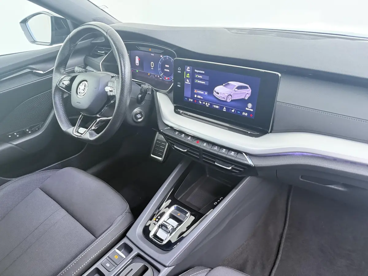 1.0 e-TSI Ambition | Automaat | Achteruitrijcamera | Stoelverwarming | CarPlay |