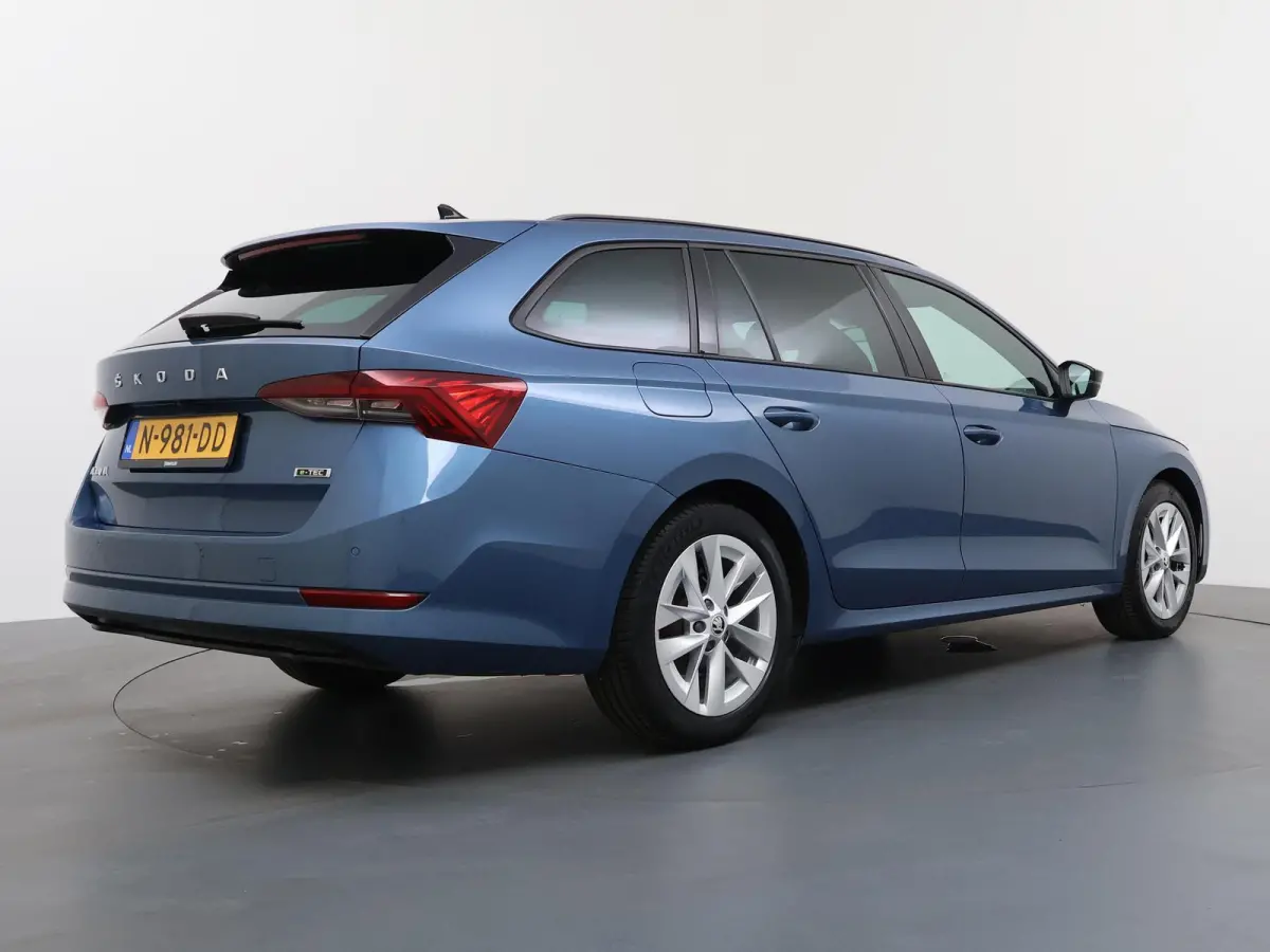 1.0 e-TSI Ambition | Automaat | Achteruitrijcamera | Stoelverwarming | CarPlay |