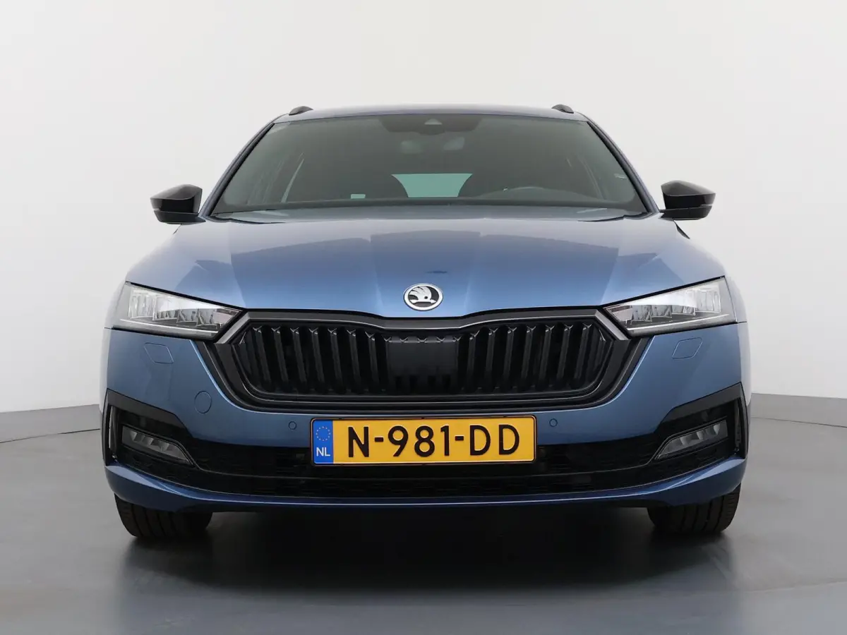 1.0 e-TSI Ambition | Automaat | Achteruitrijcamera | Stoelverwarming | CarPlay |
