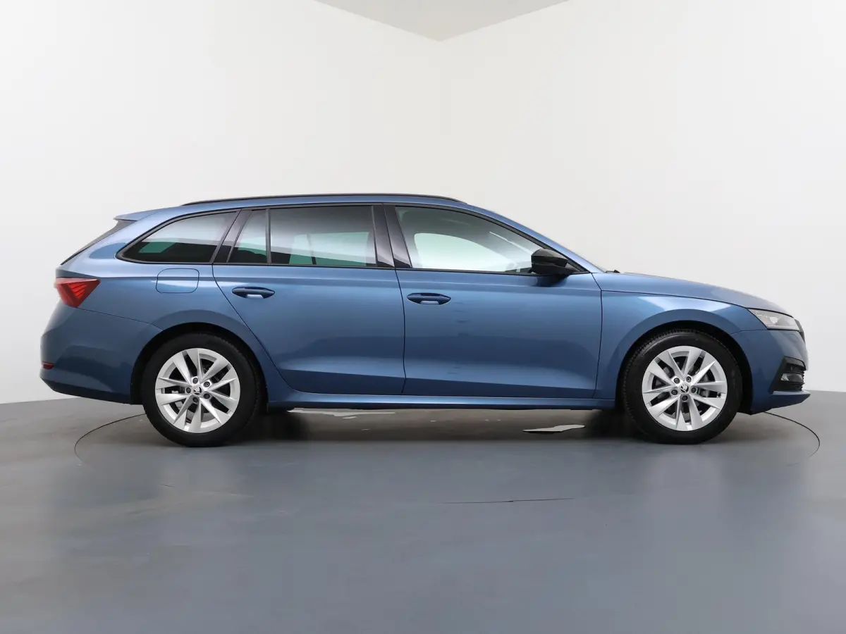 1.0 e-TSI Ambition | Automaat | Achteruitrijcamera | Stoelverwarming | CarPlay |