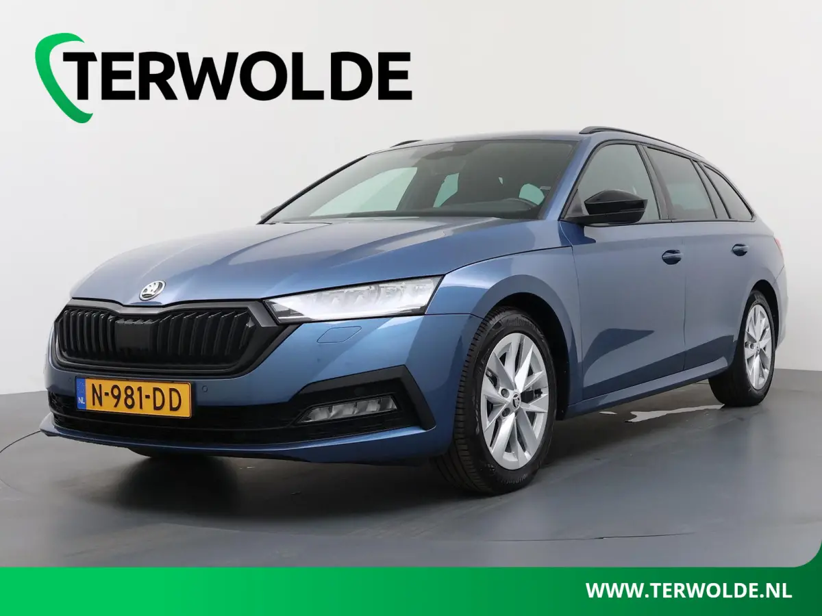 1.0 e-TSI Ambition | Automaat | Achteruitrijcamera | Stoelverwarming | CarPlay |