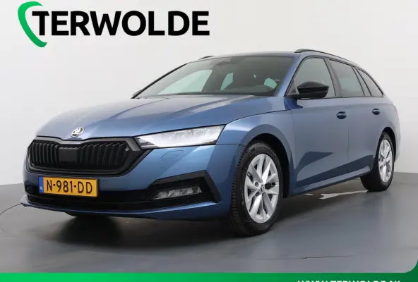 1.0 e-TSI Ambition | AUTOMAAT | Parkeercamera |