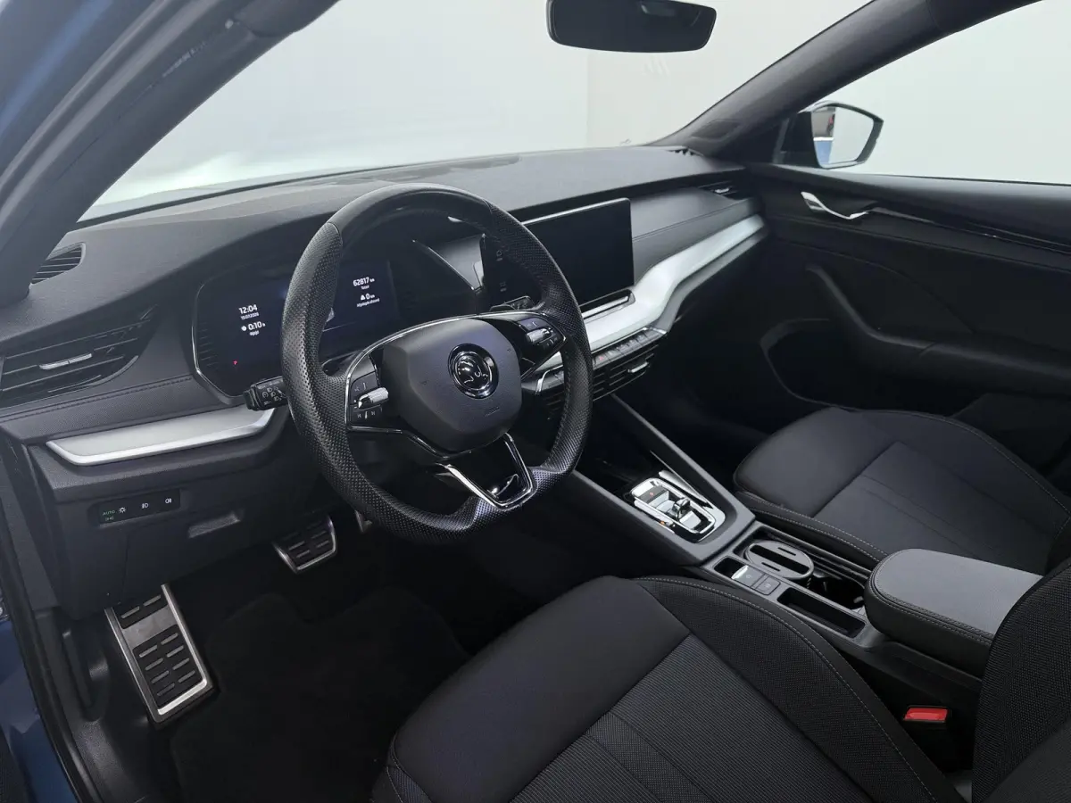1.0 e-TSI Ambition | Automaat | Achteruitrijcamera | Stoelverwarming | CarPlay |