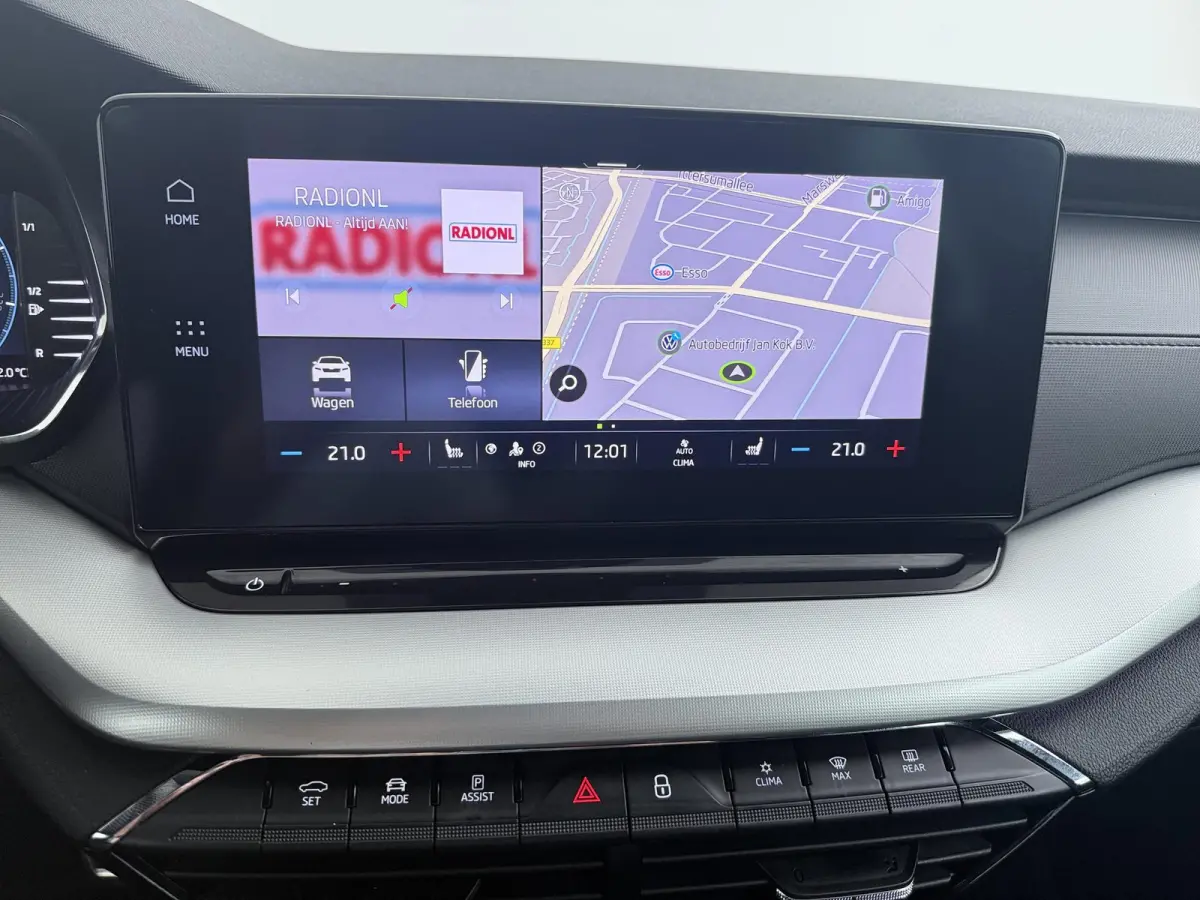 1.0 e-TSI Ambition | Automaat | Achteruitrijcamera | Stoelverwarming | CarPlay |