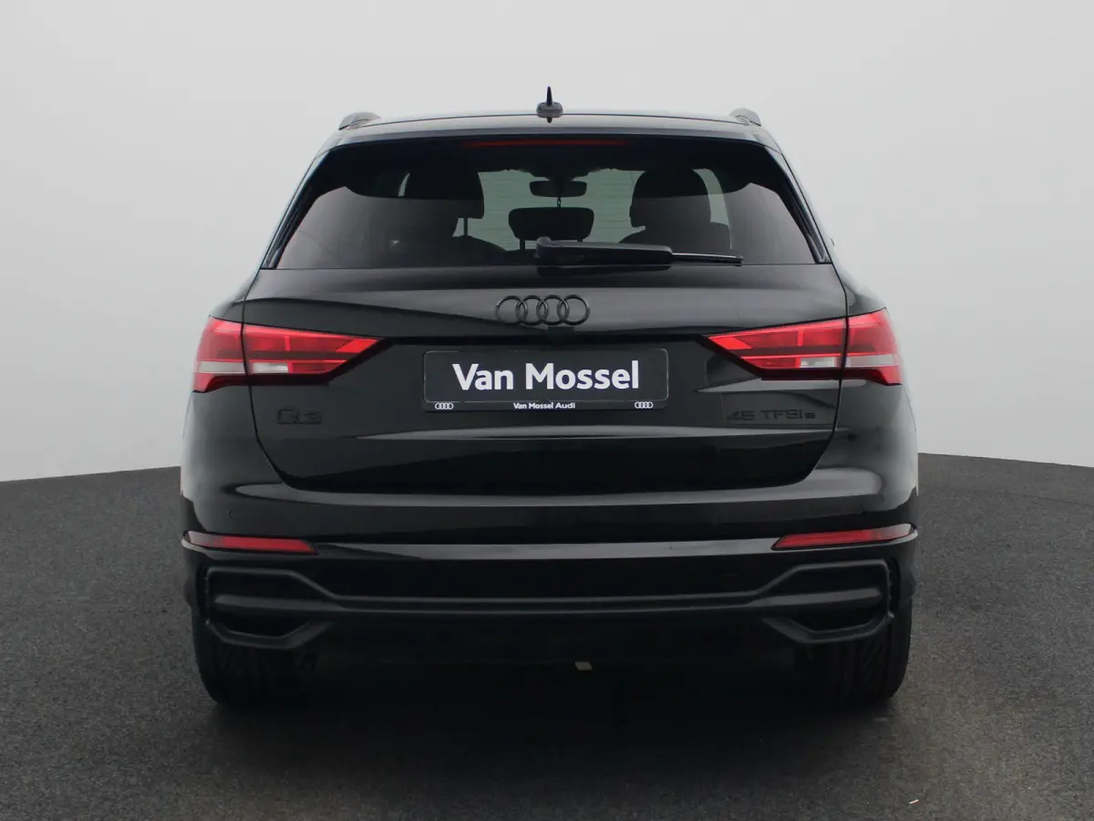 45 TFSI e S tronic S Line | Automaat | Apple Carplay / Android Auto | Camera | Parkeersensoren | Stoelverwarming |