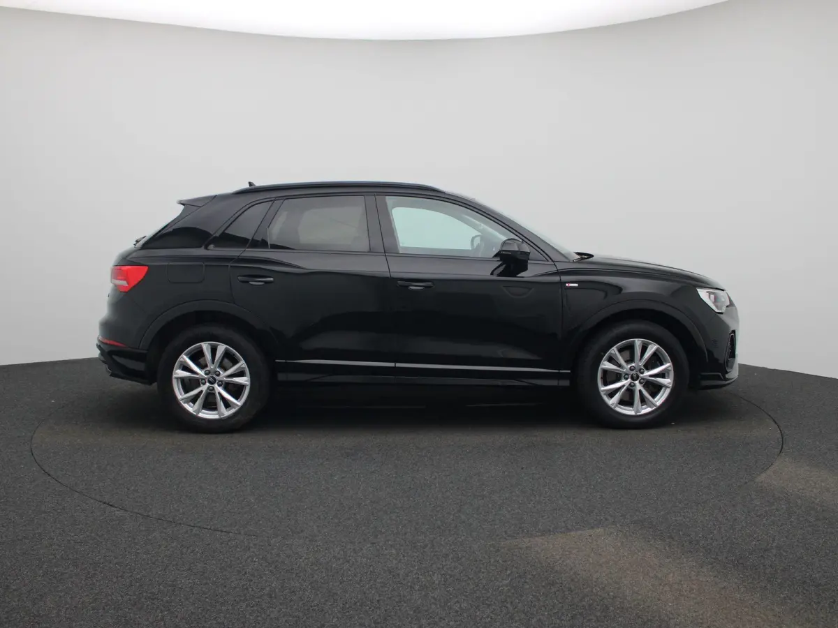 45 TFSI e S tronic S Line | Automaat | Apple Carplay / Android Auto | Camera | Parkeersensoren | Stoelverwarming |