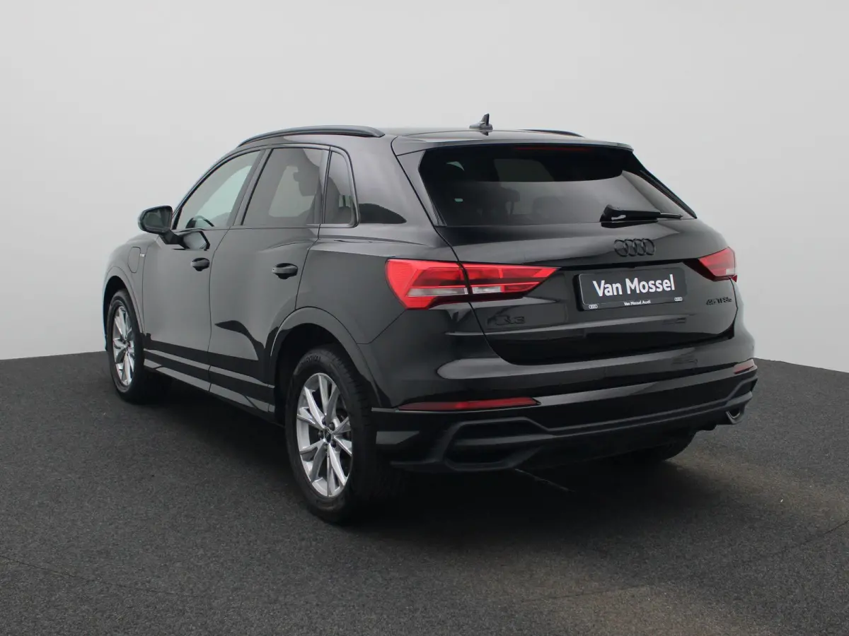 45 TFSI e S tronic S Line | Automaat | Apple Carplay / Android Auto | Camera | Parkeersensoren | Stoelverwarming |