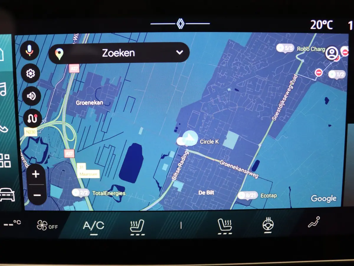 comfort range iconic 52 kWh Automaat Harman Kardon | Camera | Adapt. Cruise | Parkeersens. v+a | Stoel-/stuurverw.