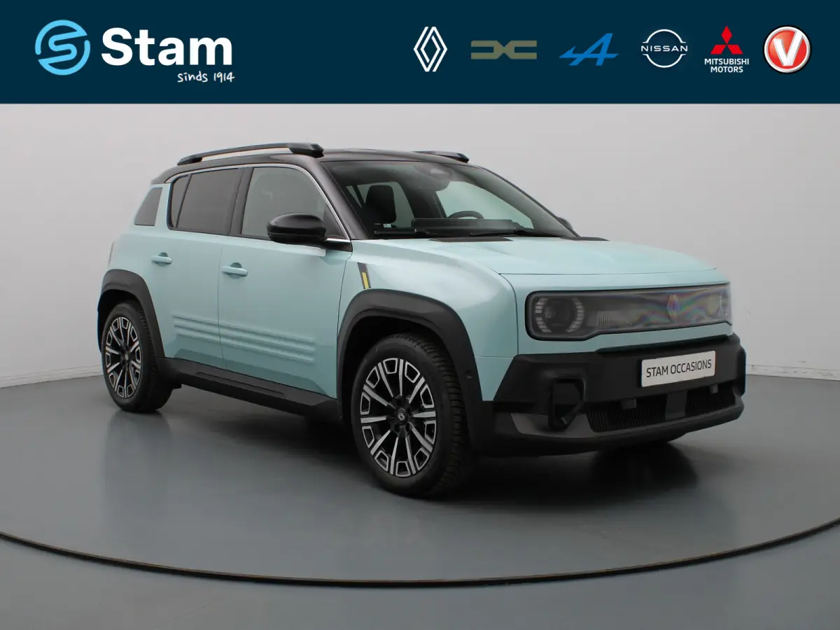 comfort range iconic 52 kWh Automaat Harman Kardon | Camera | Adapt. Cruise | Parkeersens. v+a | Stoel-/stuurverw.