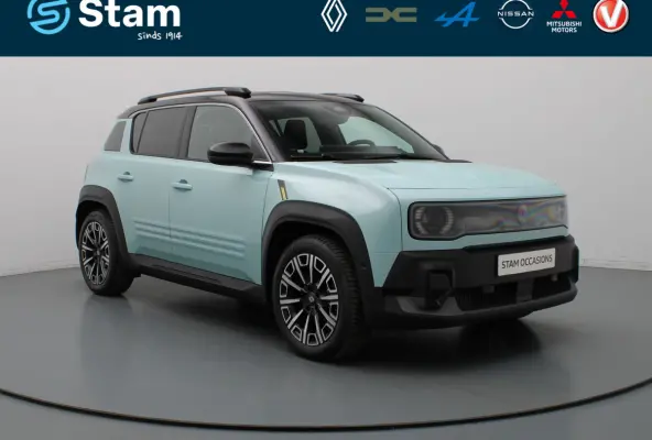 comfort range iconic 52 kWh Automaat Harman Kardon | Camera | Adapt. Cruise | Parkeersens. v+a | Stoel-/stuurverw.