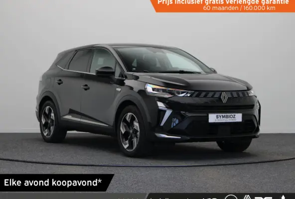 E-Tech full hybrid 160pk techno | Vijf jaar garantie | Stoel- en stuurwielverwarming | Elek. achterklep |