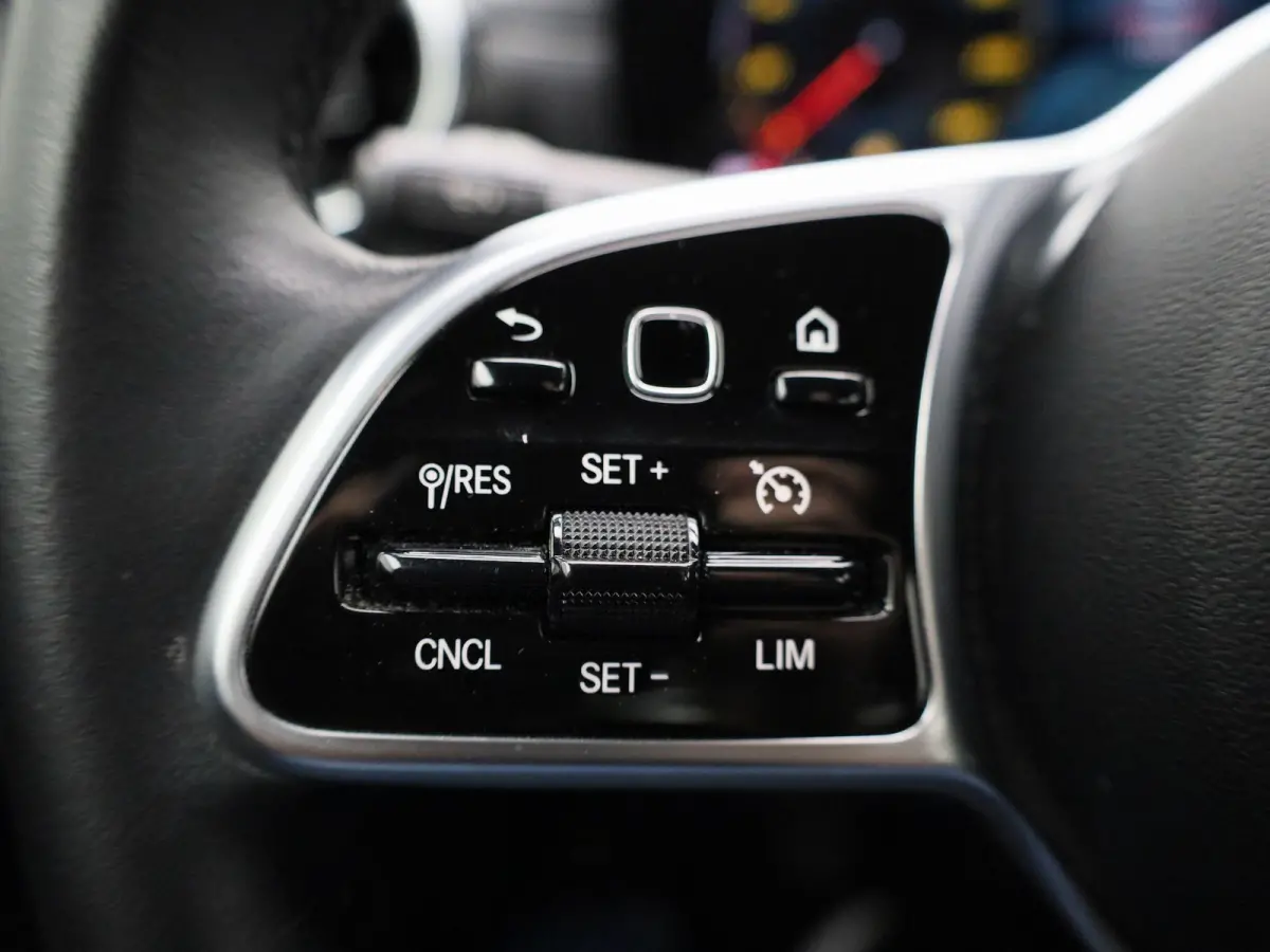 200 Advantage | Apple Carplay / Android Auto | Camera | Parkeersensoren | Cruise Control |