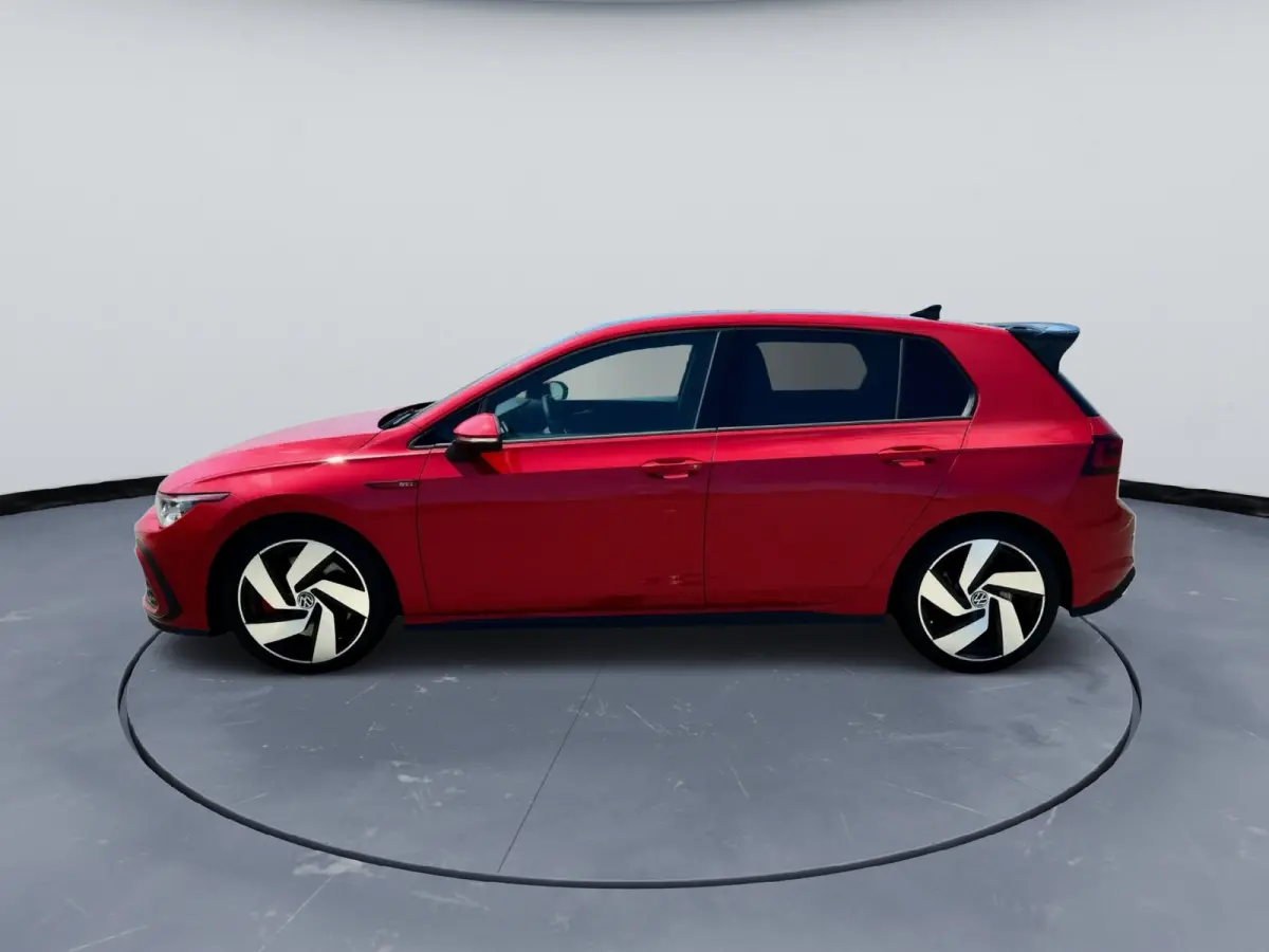 GTI 2.0 TSI DSG 245 PK Kings Red Metallic IQ.Light Discover Pro ACC Travel Assist