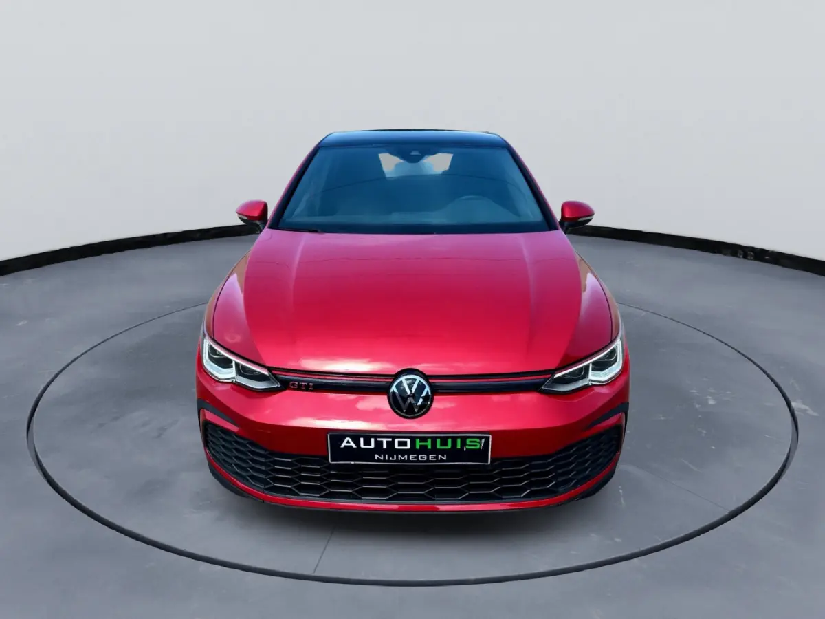 GTI 2.0 TSI DSG 245 PK Kings Red Metallic IQ.Light Discover Pro ACC Travel Assist
