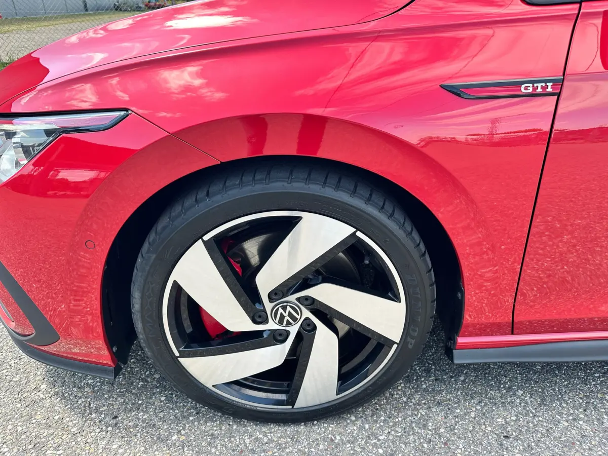 GTI 2.0 TSI DSG 245 PK Kings Red Metallic IQ.Light Discover Pro ACC Travel Assist