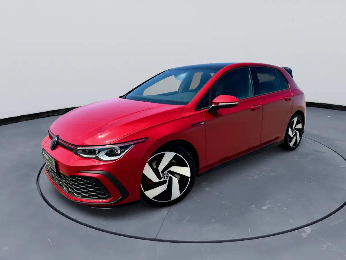 GTI 2.0 TSI DSG 245 PK Kings Red Metallic IQ.Light Discover Pro ACC Travel Assist
