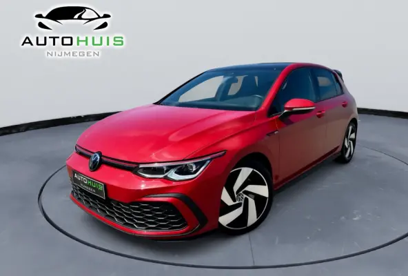 GTI 2.0 TSI DSG 245 PK Kings Red Metallic IQ.Light Discover Pro ACC Travel Assist