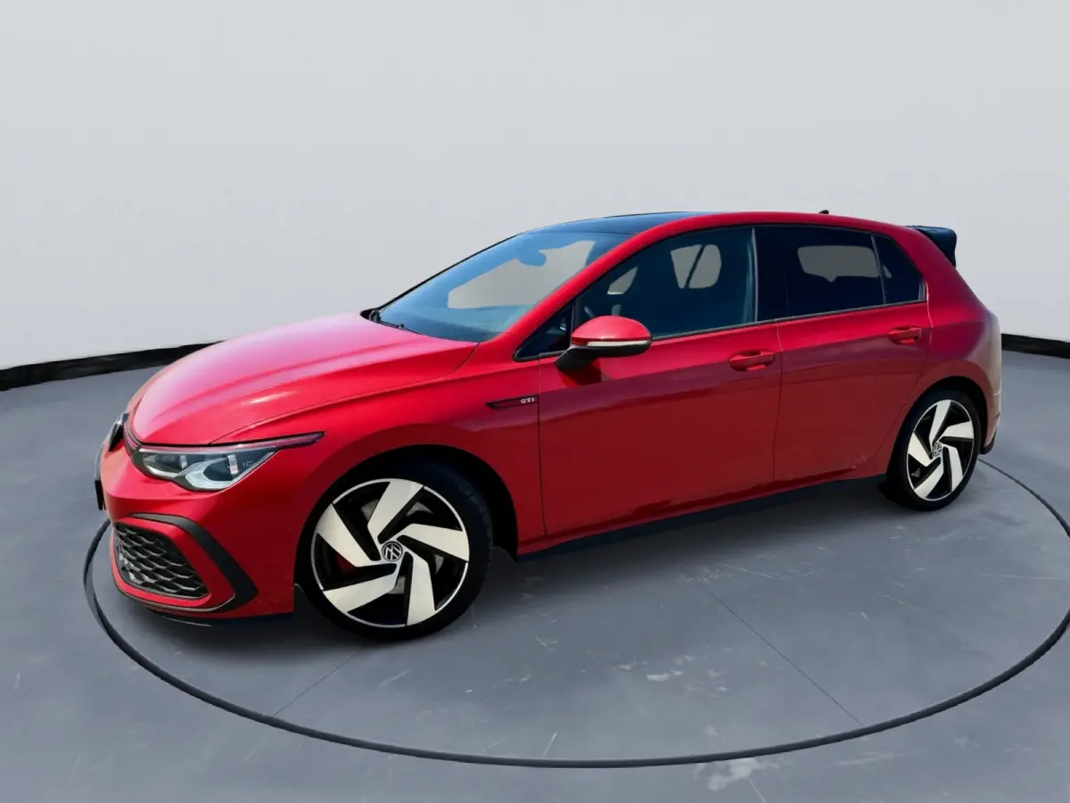 GTI 2.0 TSI DSG 245 PK Kings Red Metallic IQ.Light Discover Pro ACC Travel Assist
