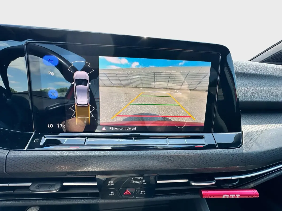 GTI 2.0 TSI DSG 245 PK Kings Red Metallic IQ.Light Discover Pro ACC Travel Assist