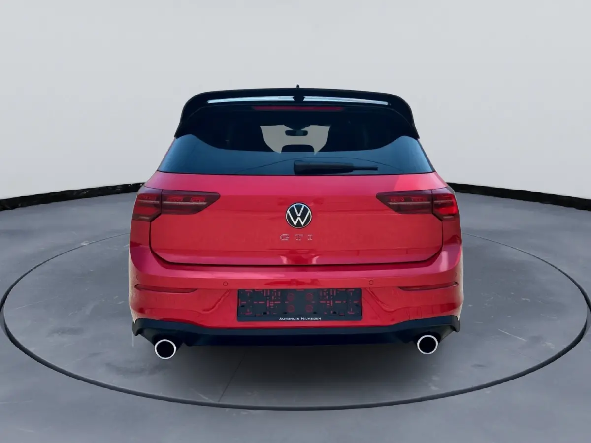 GTI 2.0 TSI DSG 245 PK Kings Red Metallic IQ.Light Discover Pro ACC Travel Assist