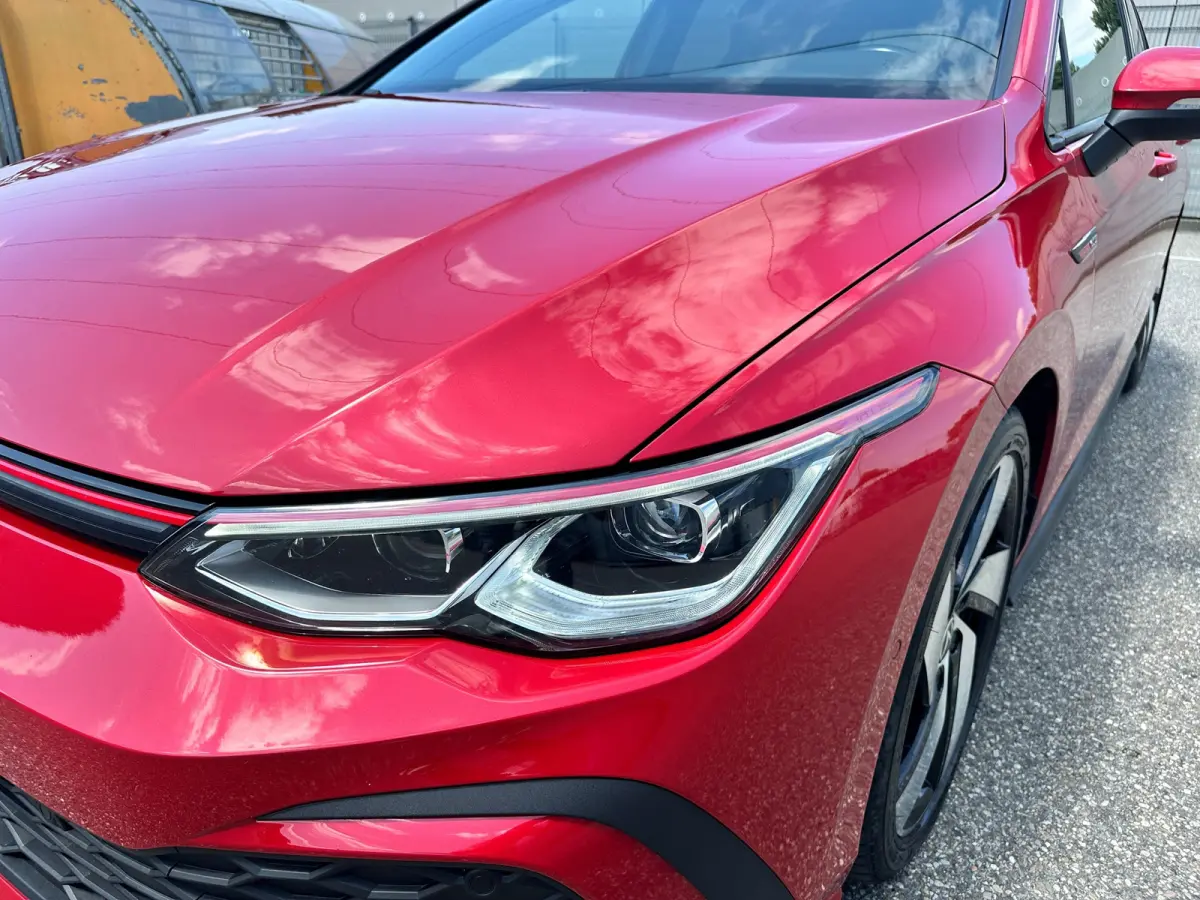 GTI 2.0 TSI DSG 245 PK Kings Red Metallic IQ.Light Discover Pro ACC Travel Assist