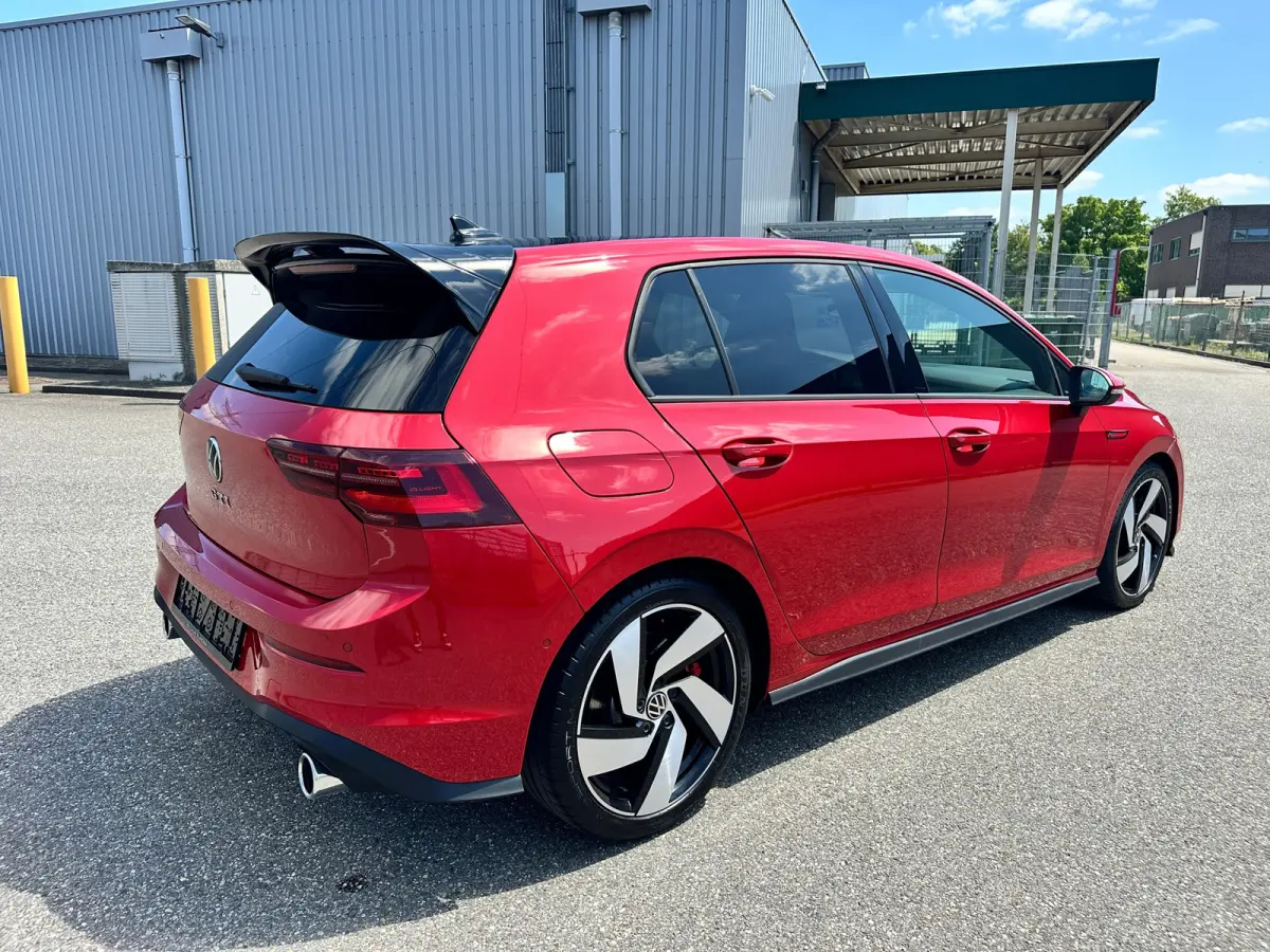 GTI 2.0 TSI DSG 245 PK Kings Red Metallic IQ.Light Discover Pro ACC Travel Assist