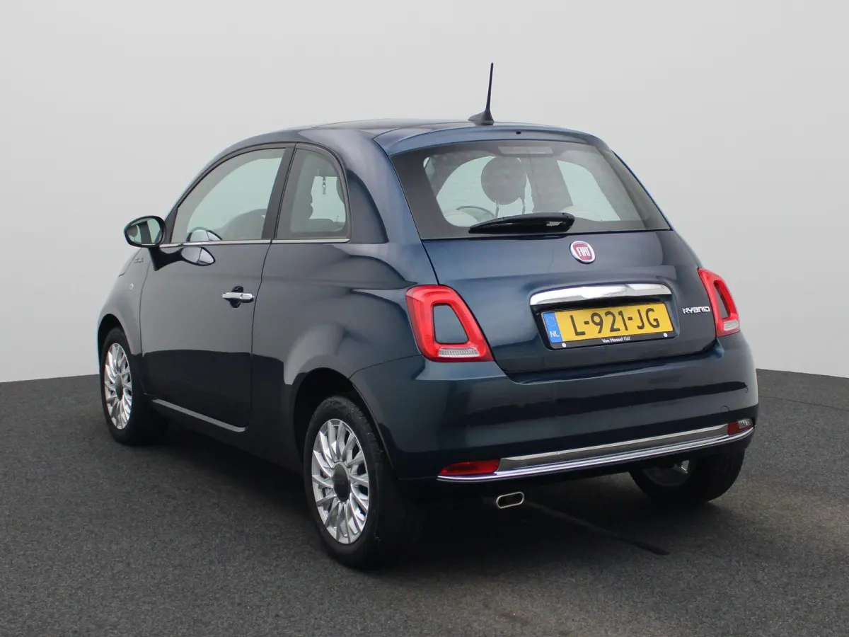 1.0 Hybrid Dolcevita | Wordt Verwacht | Apple Carplay / Android Auto | Panoramadak | Parkeersensoren | Cruise Control |