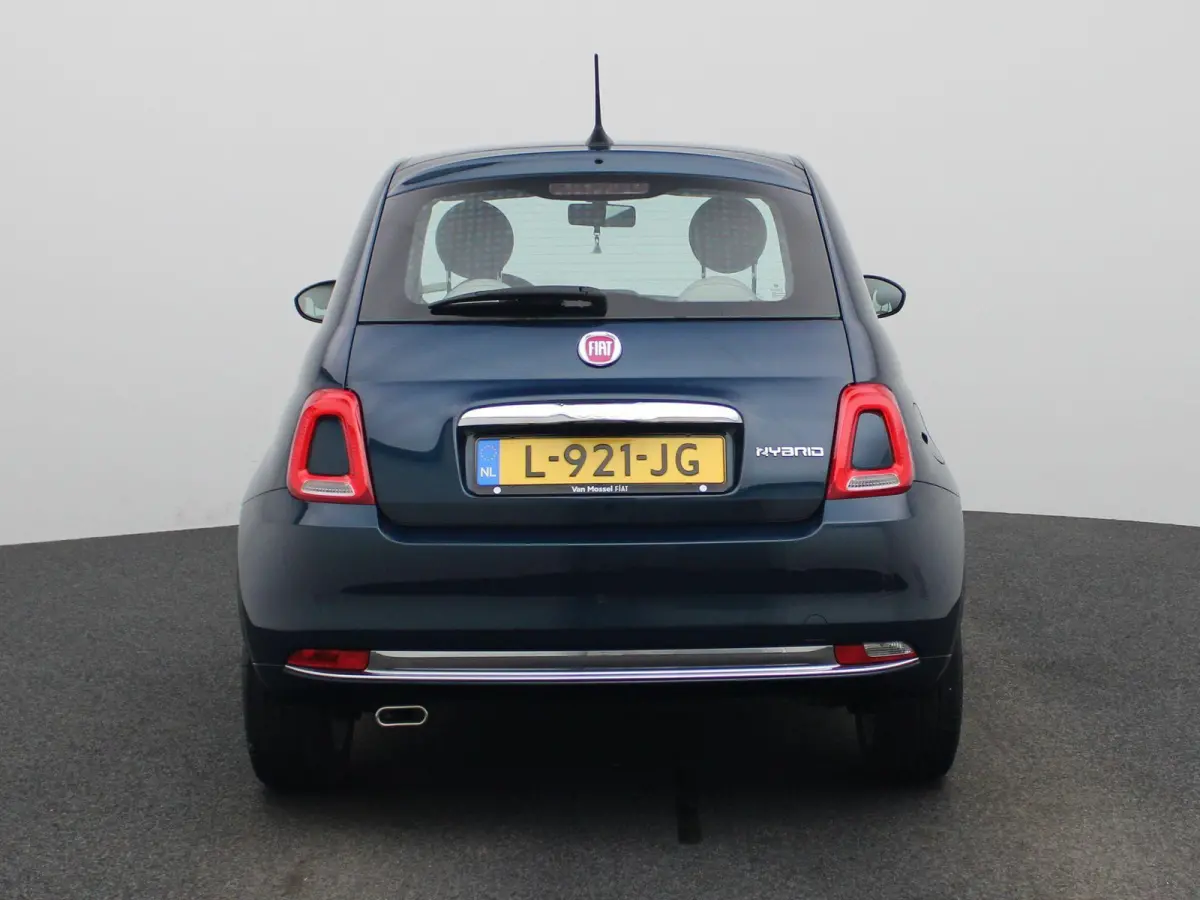 1.0 Hybrid Dolcevita | Wordt Verwacht | Apple Carplay / Android Auto | Panoramadak | Parkeersensoren | Cruise Control |