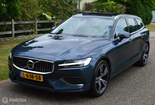 2.0 D4 Inscription Zeer knappe auto !