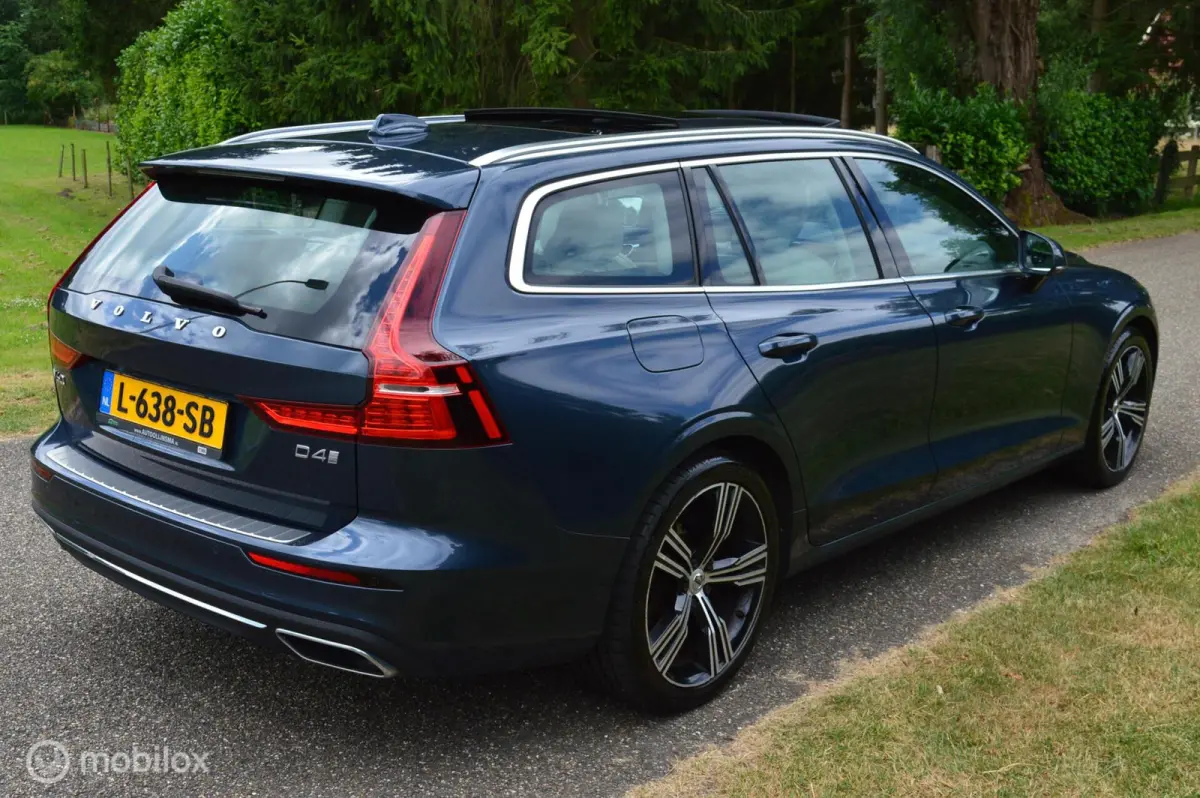 2.0 D4 Inscription Zeer knappe auto !