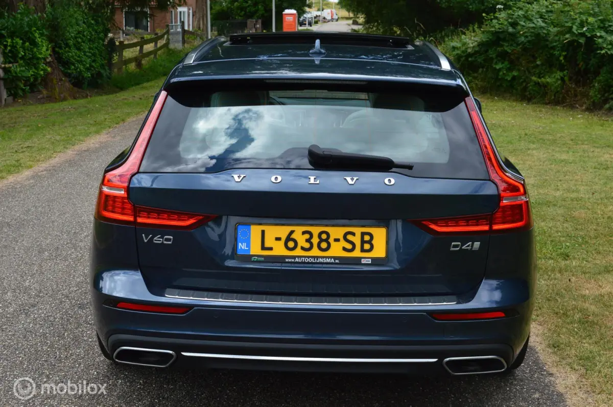2.0 D4 Inscription Zeer knappe auto !