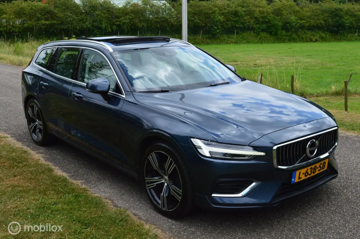 2.0 D4 Inscription Zeer knappe auto !