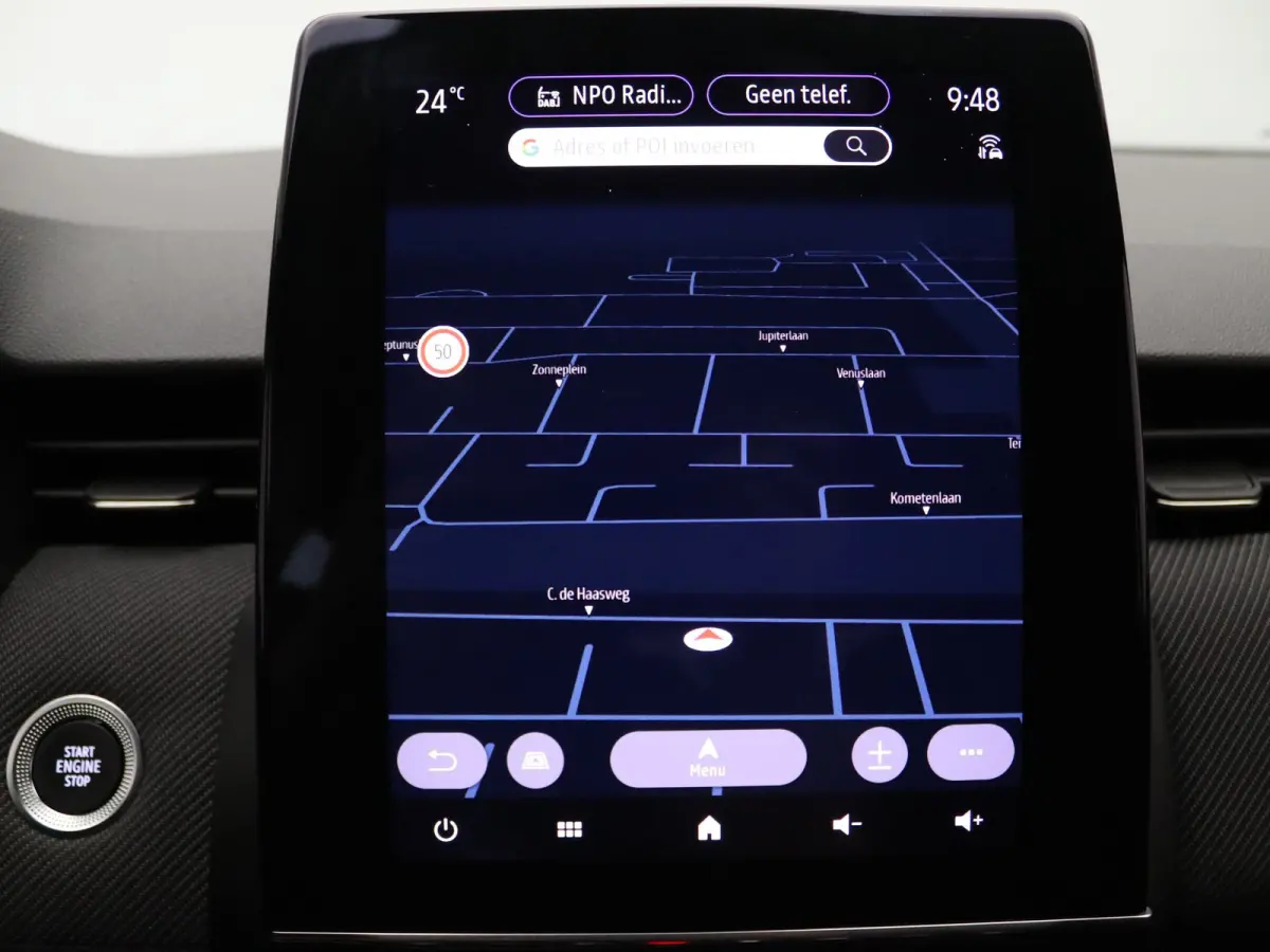 145pk E-Tech Full Hybrid esprit Alpine Apple Carplay/Android Auto | Climate