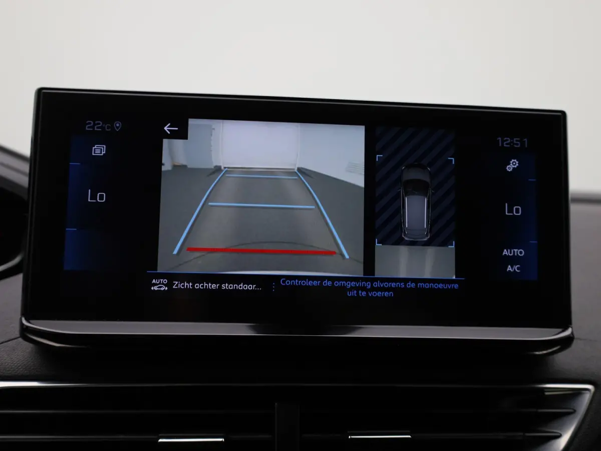 1.2 PureTech 96kW S&S Allure | Wordt Verwacht | Apple Carplay / Android Auto | Camera | Parkeersensoren | Stoelverwarming |